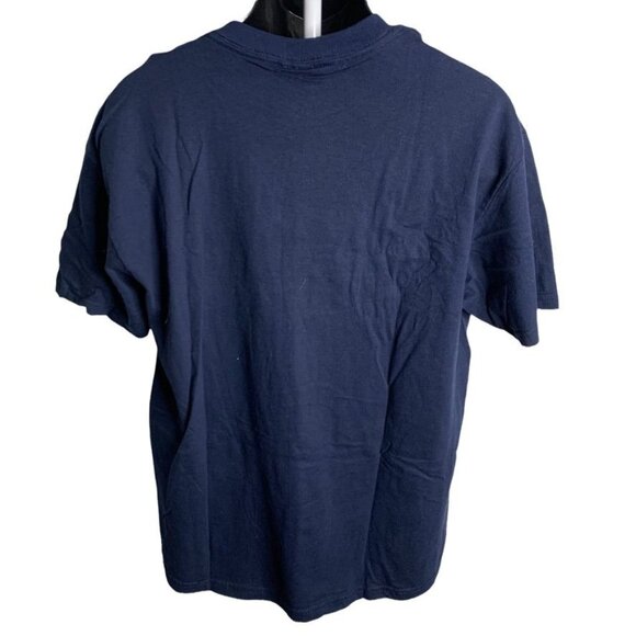 Mens Learn From Your Parents Use Birth Control Shirt Crewneck Short Sleeve Sz L - Picture 3 of 4